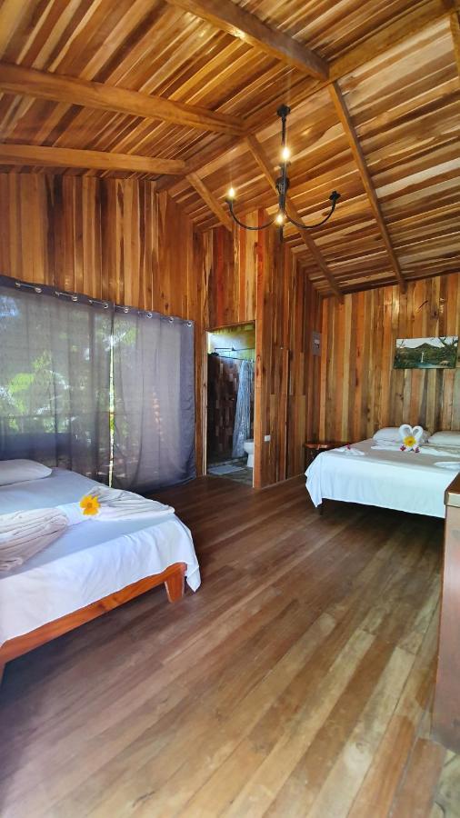 Arenal Rustic Lodge ألاخويلا المظهر الخارجي الصورة