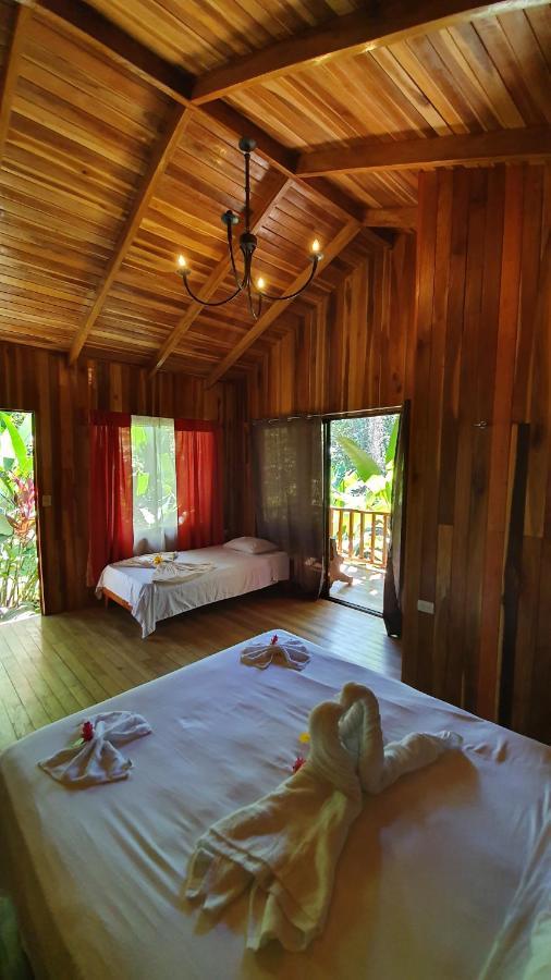 Arenal Rustic Lodge ألاخويلا المظهر الخارجي الصورة