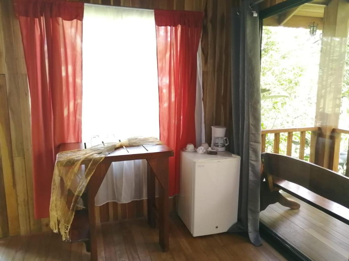 Arenal Rustic Lodge ألاخويلا المظهر الخارجي الصورة