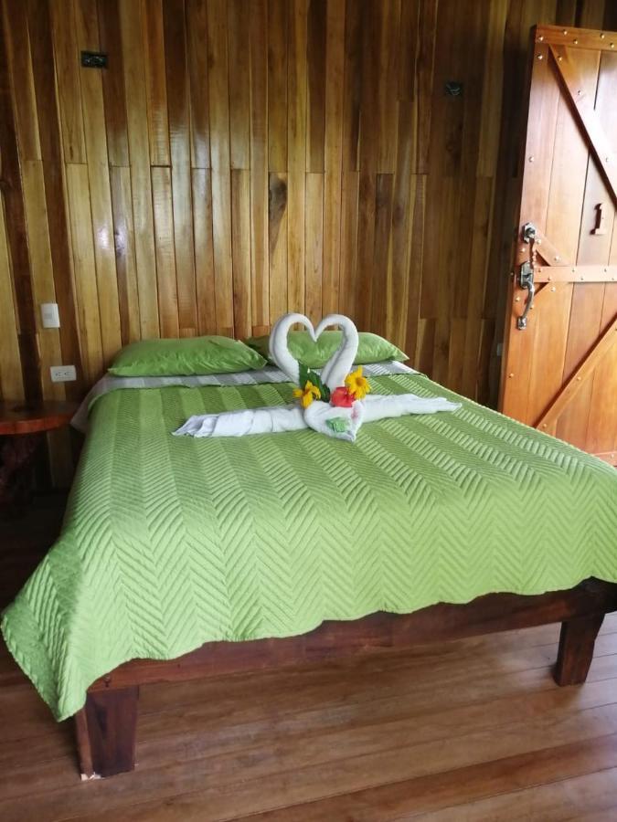 Arenal Rustic Lodge ألاخويلا المظهر الخارجي الصورة
