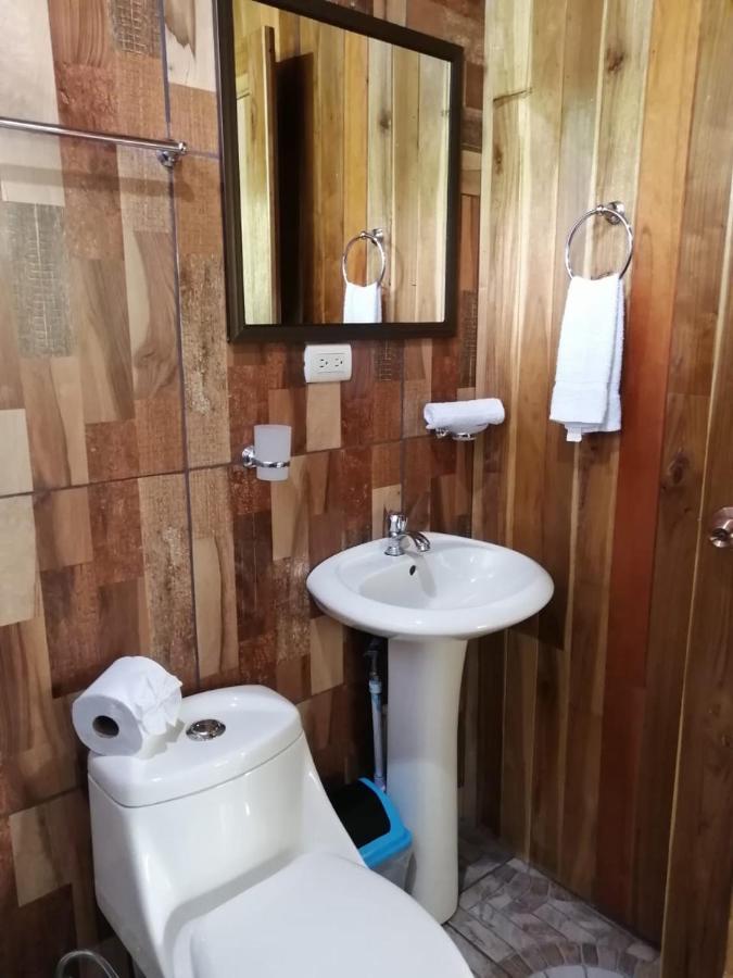Arenal Rustic Lodge ألاخويلا المظهر الخارجي الصورة