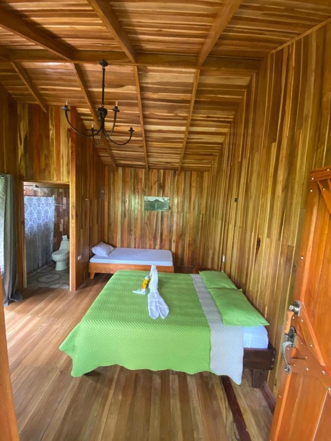 Arenal Rustic Lodge ألاخويلا المظهر الخارجي الصورة