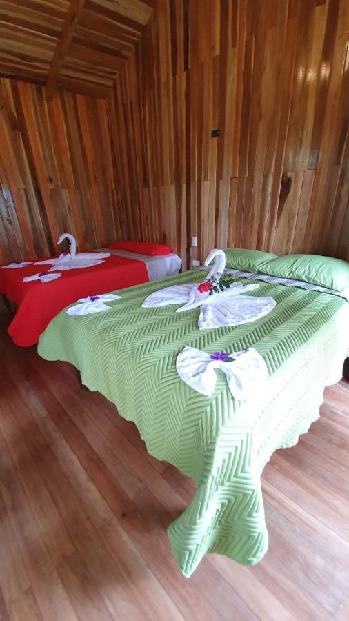 Arenal Rustic Lodge ألاخويلا المظهر الخارجي الصورة
