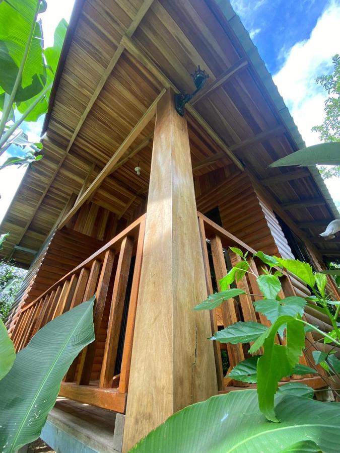 Arenal Rustic Lodge ألاخويلا المظهر الخارجي الصورة