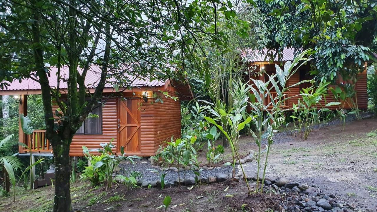 Arenal Rustic Lodge ألاخويلا المظهر الخارجي الصورة