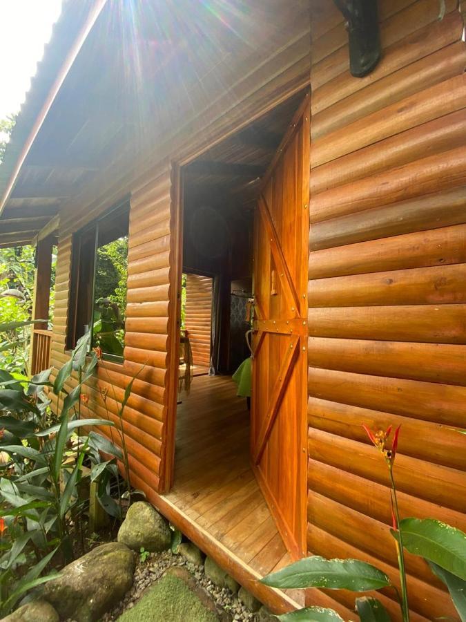Arenal Rustic Lodge ألاخويلا المظهر الخارجي الصورة