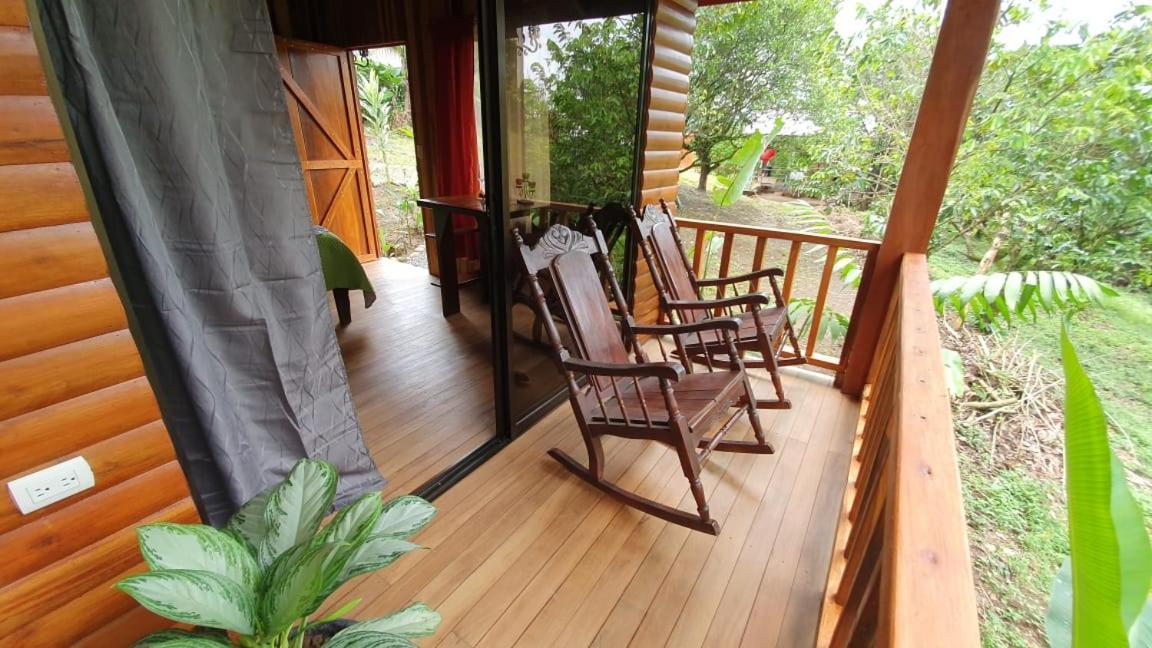 Arenal Rustic Lodge ألاخويلا المظهر الخارجي الصورة