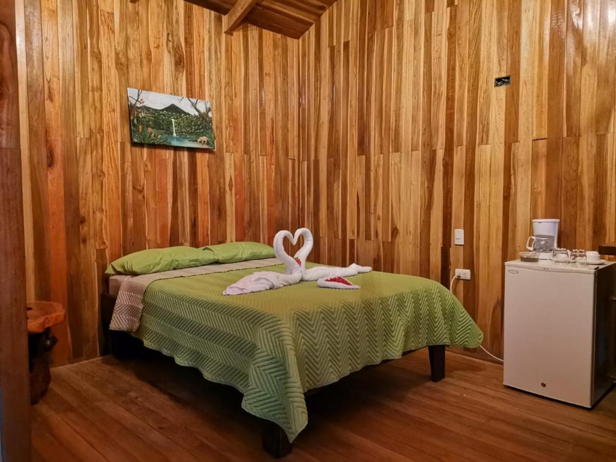 Arenal Rustic Lodge ألاخويلا المظهر الخارجي الصورة