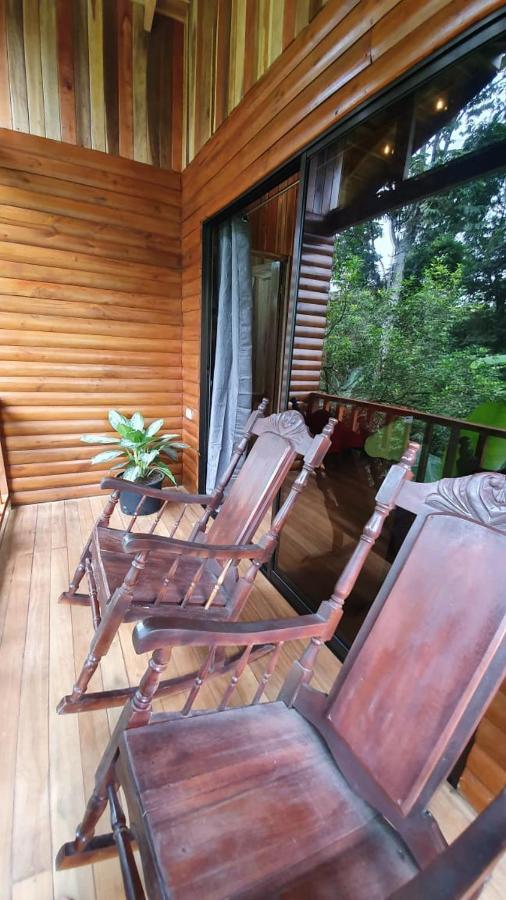 Arenal Rustic Lodge ألاخويلا المظهر الخارجي الصورة