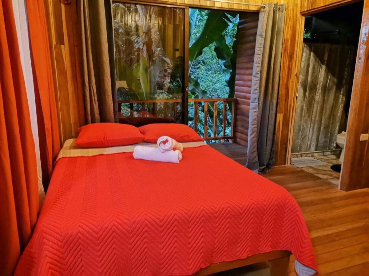 Arenal Rustic Lodge ألاخويلا المظهر الخارجي الصورة
